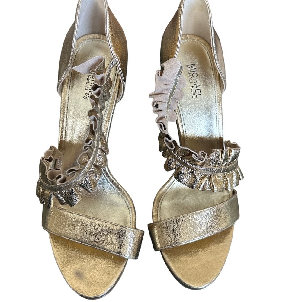 Michael Kors Bella Platform